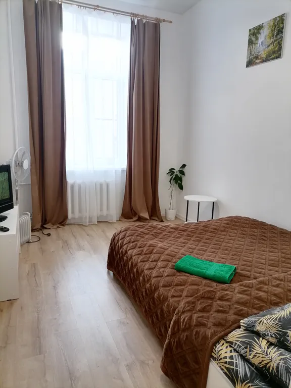 Уютная квартира в центре города в доме Виклунда — аренда посуточно в Выборг