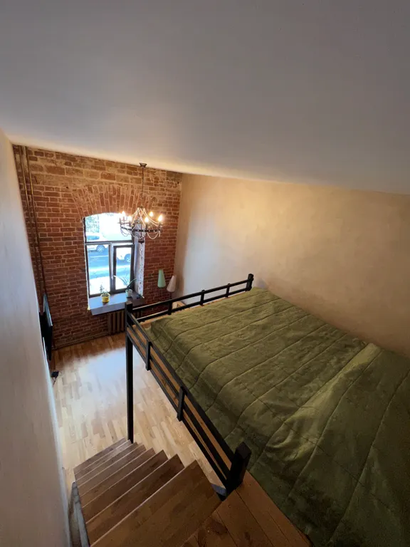 Квартира 1-комнатная Квартира — Ярославль