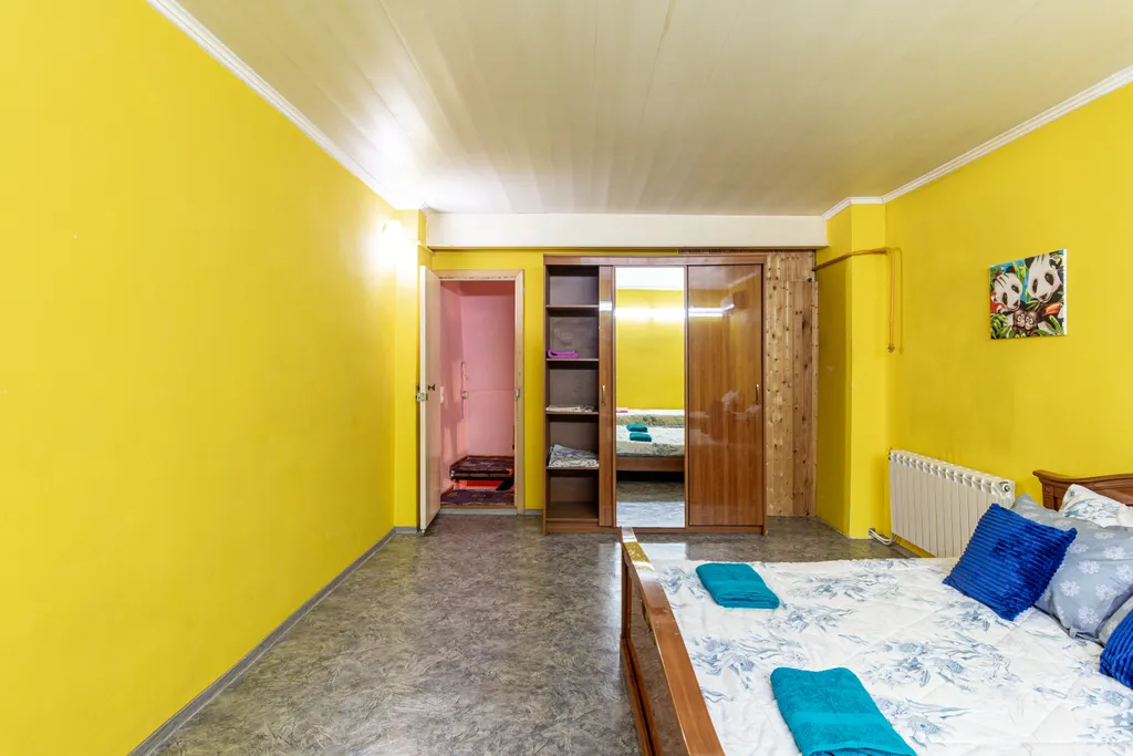 2-комнатный Дом