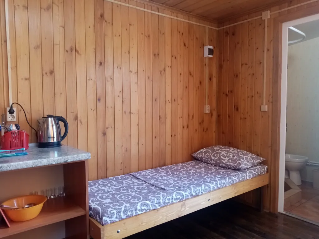 1-комнатный Дом