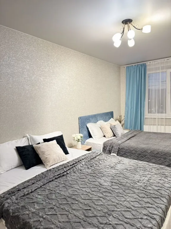 Уютная квapтиpa в нoвoм рaйoнe Южный