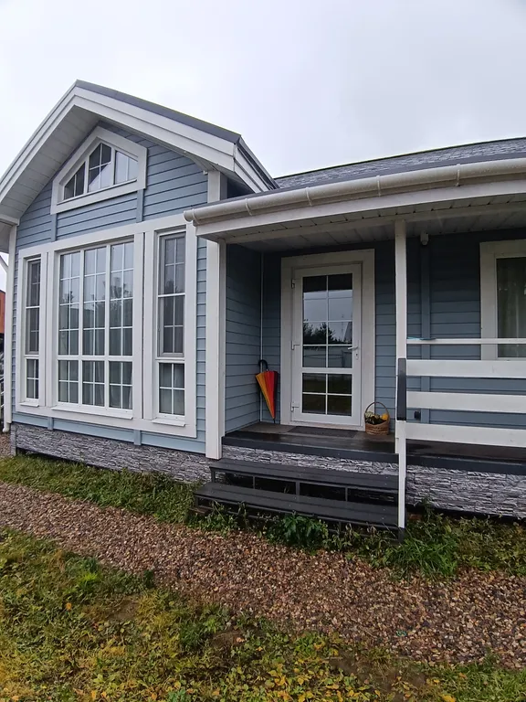 Уютный и атмосферный дом