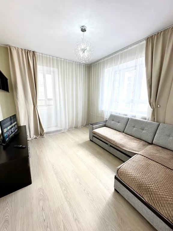 2 спальни и балкон Дом Каспера на Просторной