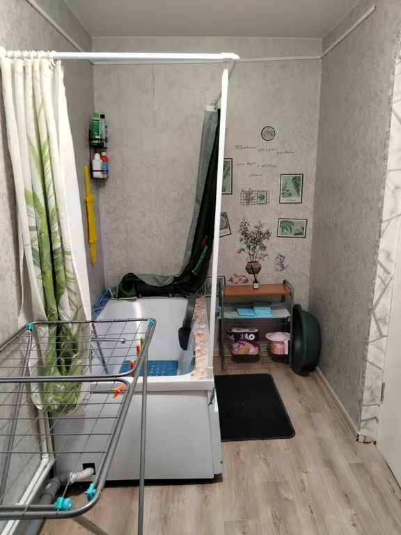 2-комнатная уютная квартира вблизи Онежского озера