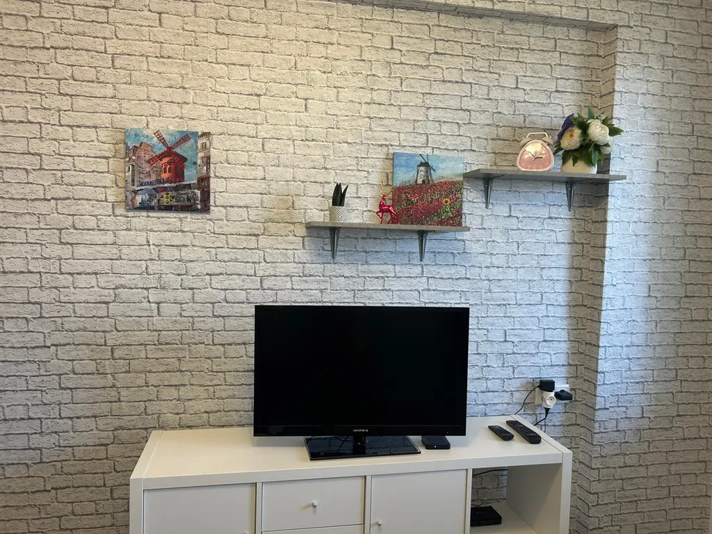 Студия для комфортного проживания