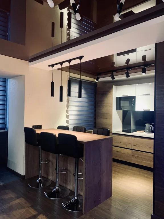 Квартира 2-комнатная Квартира — Шерегеш