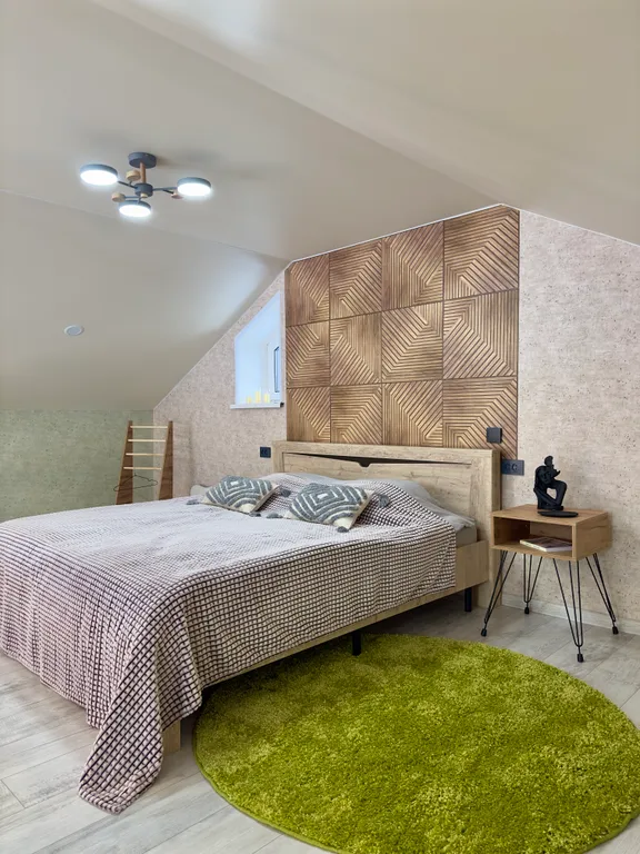 2-комнатный Дом