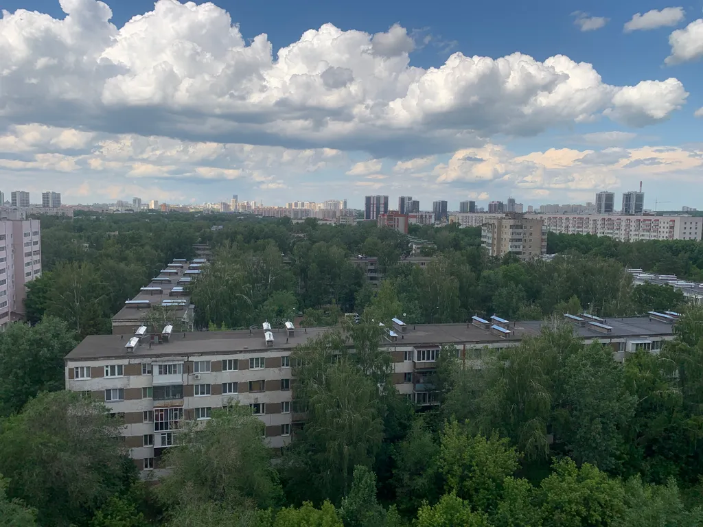 Квартира Просторная квартира, в которой вы будете чувствовать себя, как дома — Казань
