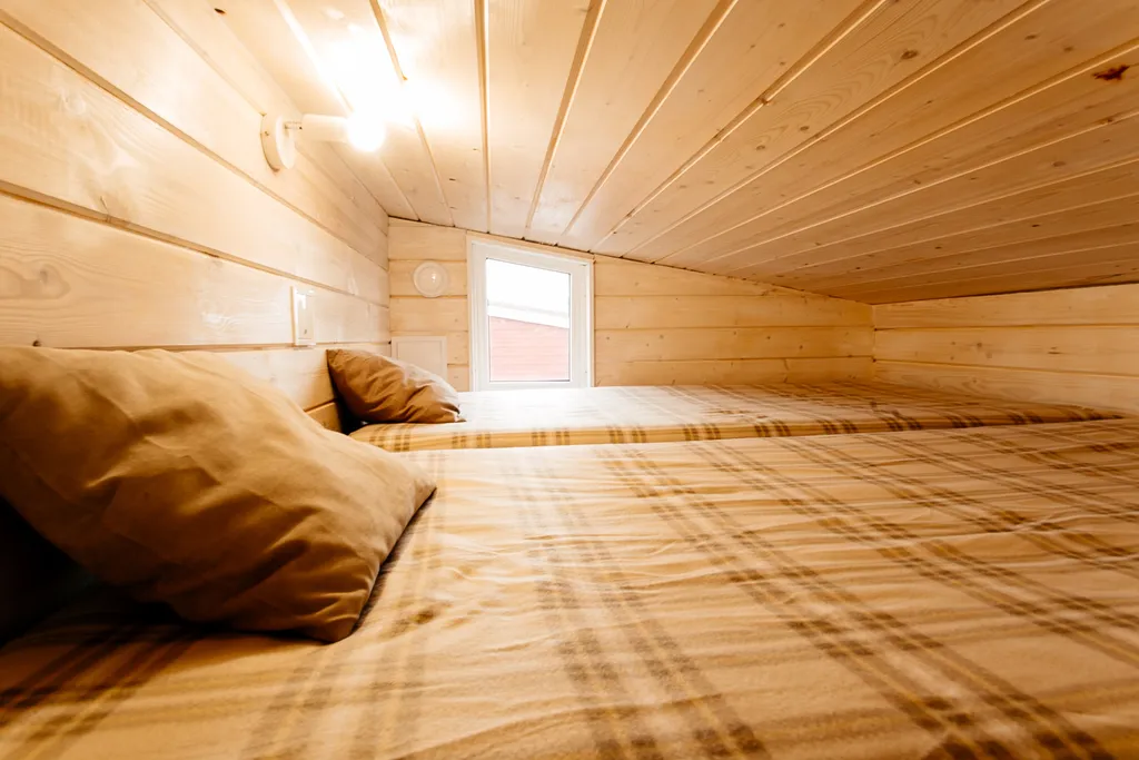 Дом без сауны