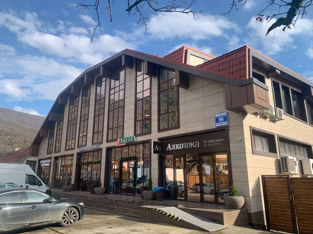 Новая квартира с помещением для хранения и сушки снаряжения