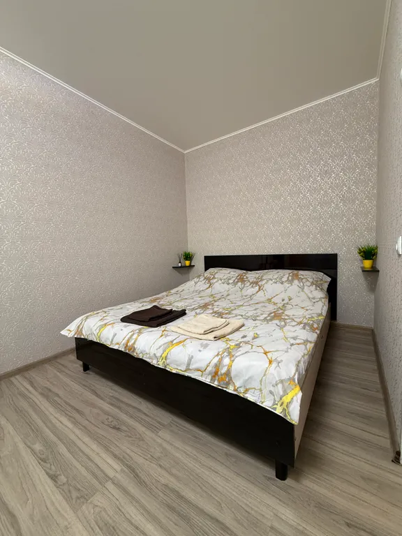 Уютная 1к квартира