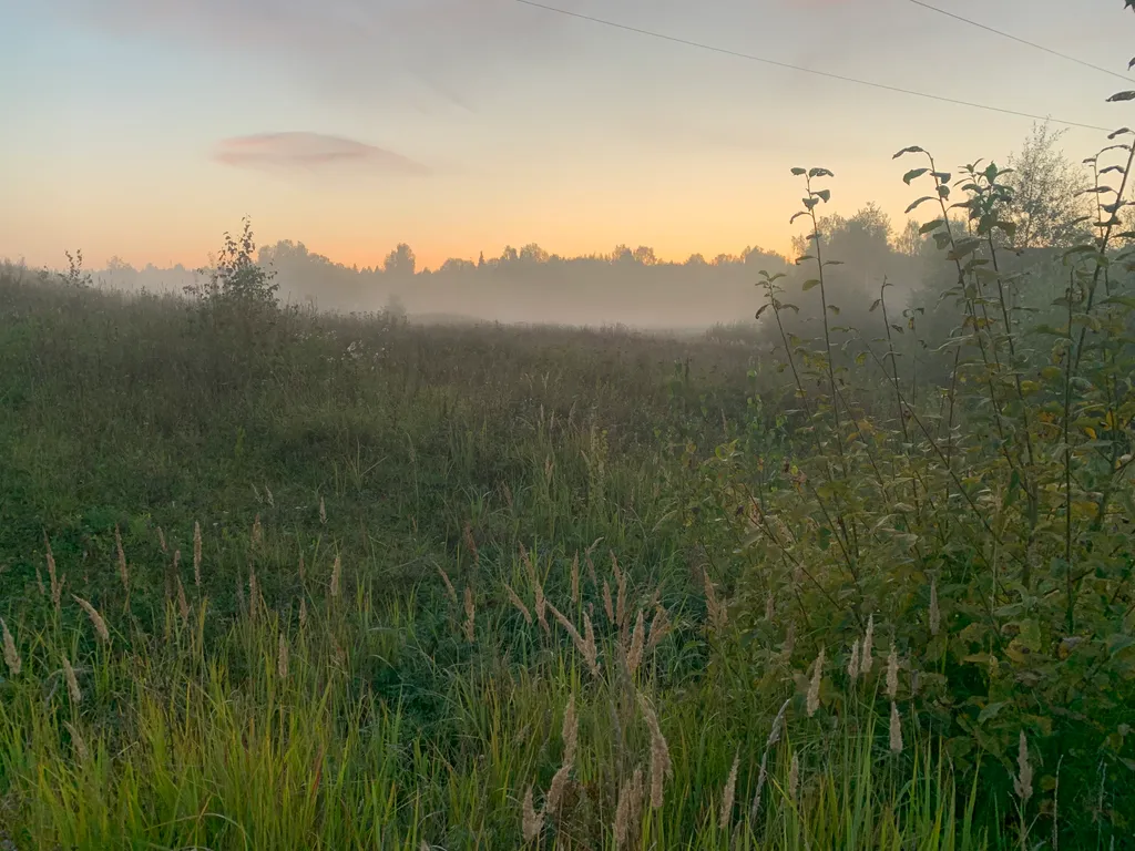 Уютный дом для загородного отдыха