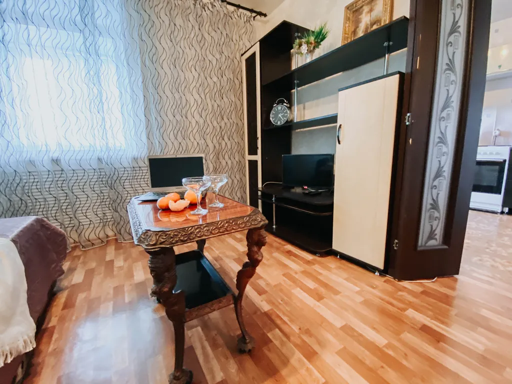 1-комнатная Квартира — аренда посуточно в Ульяновск