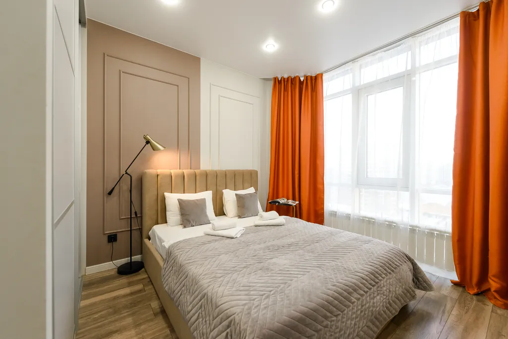 Квартира 3-комнатные апартаменты УНИК АПАРТ  на Притомском около Кузбасс Арены — аренда посуточно в Кемерово