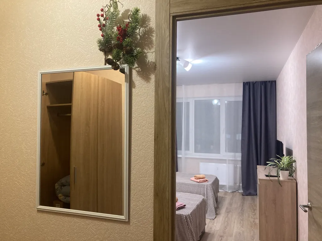 Кoмфoртабельная стильная квартирa