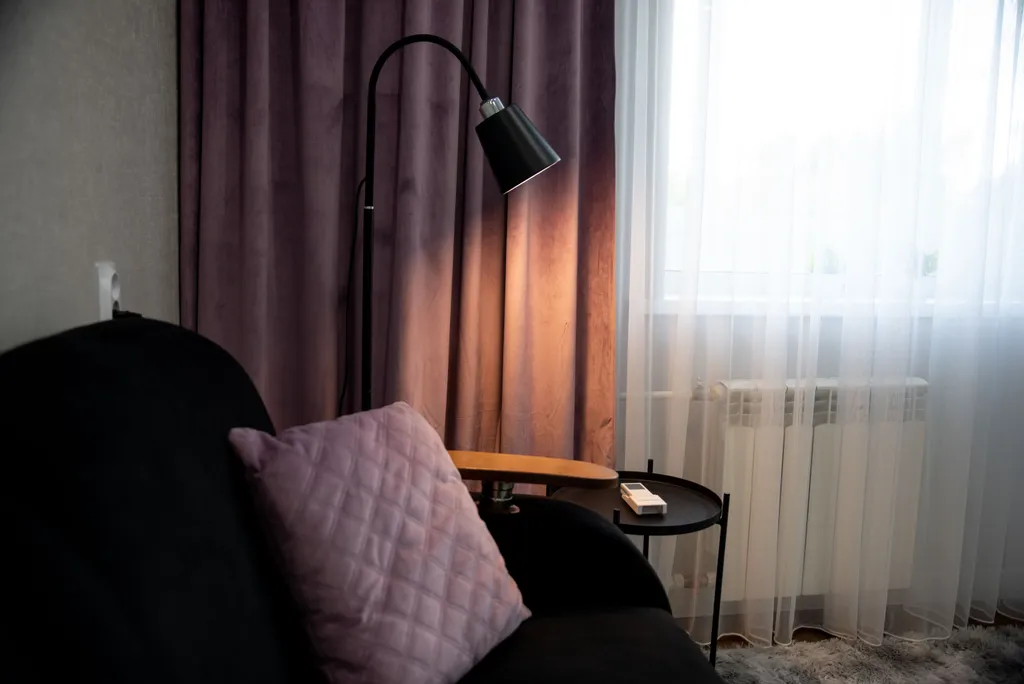 Квартира Квартира Лаванда — Омск