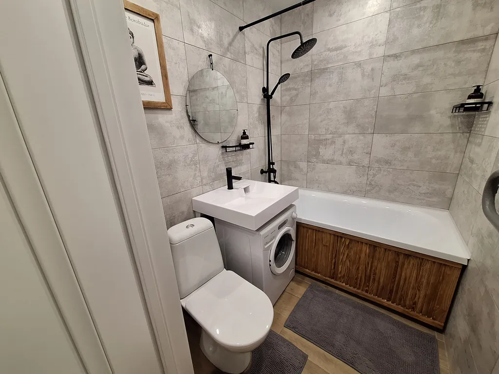 Квартира на Полянке