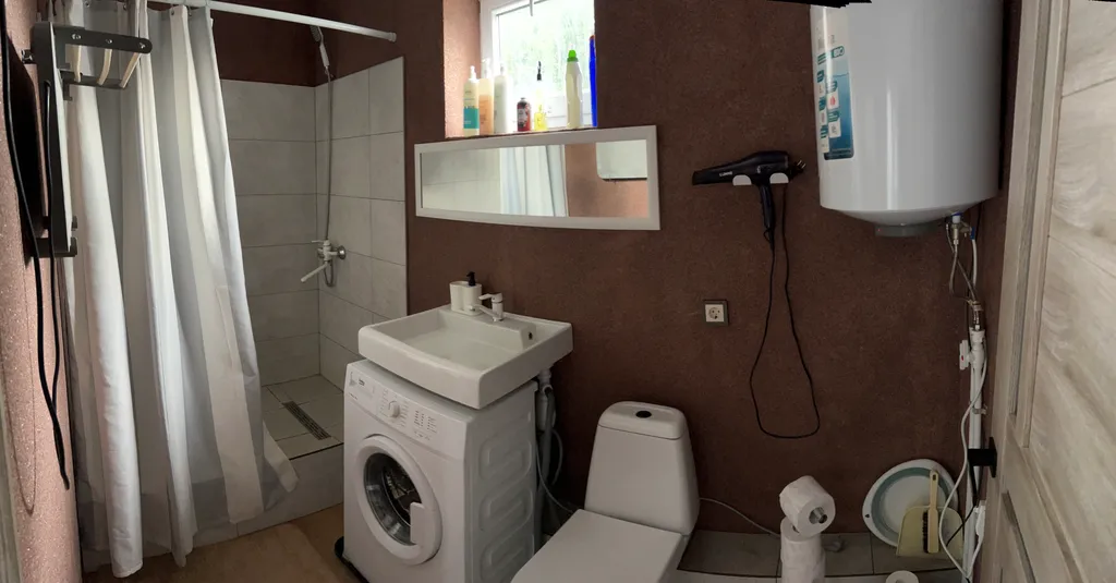 Коттедж Балтийская нерпа — Зеленоградск