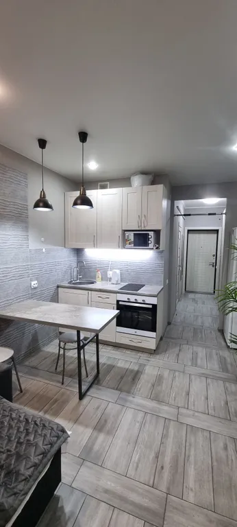 Квартира-студия в центре города — аренда посуточно в Казань