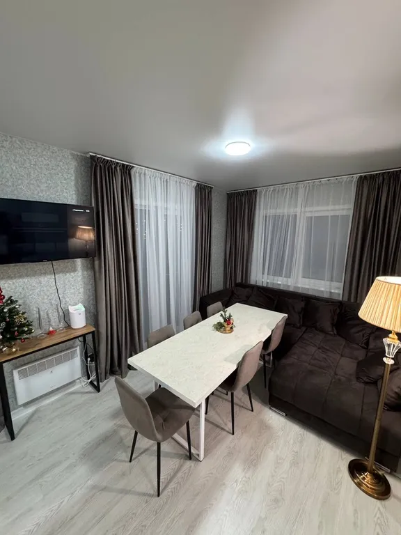 Уютный дом с русской баней и уличным бассейном