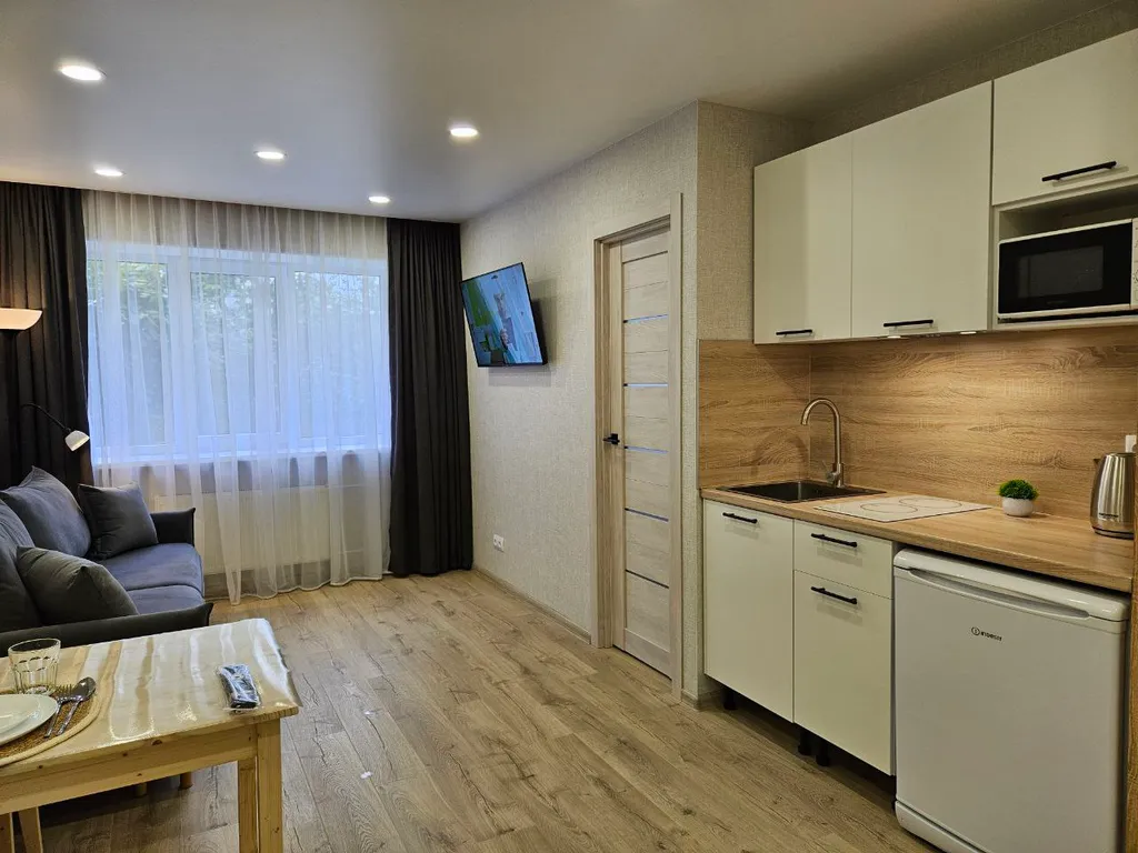 Красивая квартира у Мурманск Молла