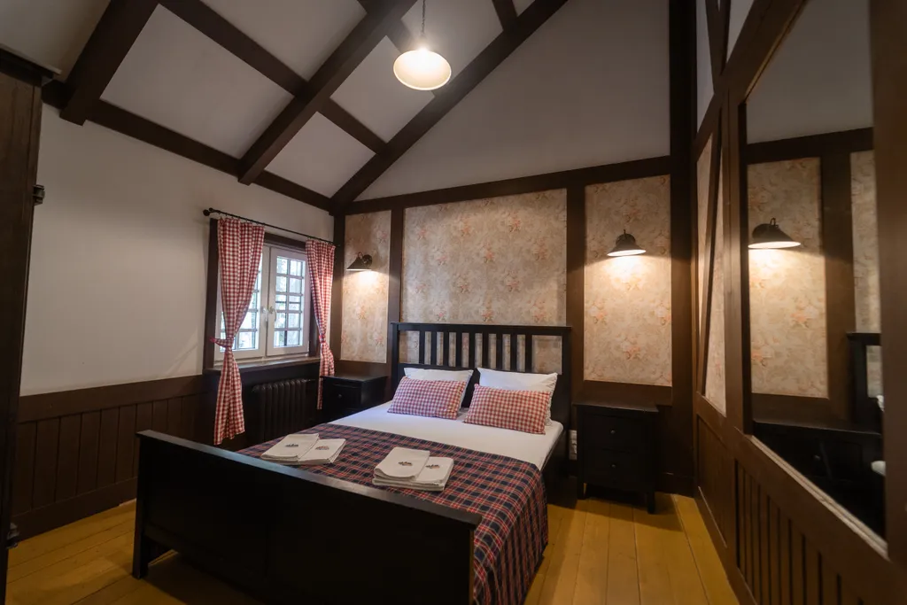 Баварских хутор, одноэтажный