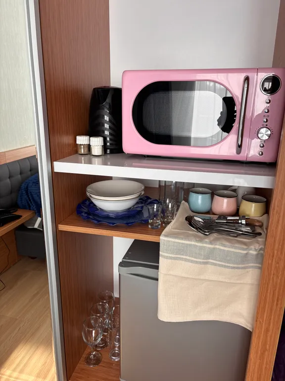 Irmas room Bakuriani