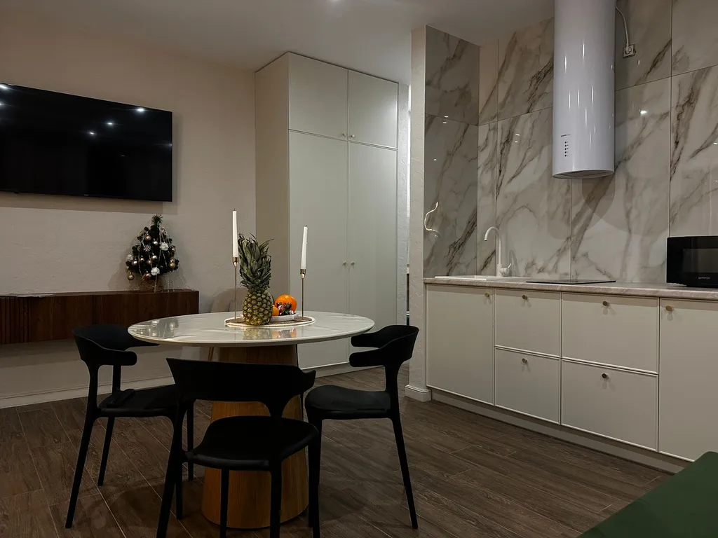 Квартира-студия в Домбае — аренда посуточно в Домбай