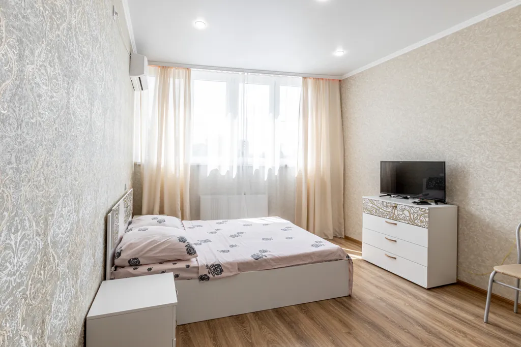 Квартира Квартира Студия у парка Галицкого в ЖК Гарантия — Краснодар