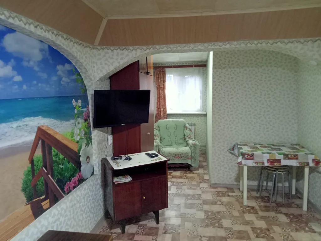 Квартира в курортной зоне