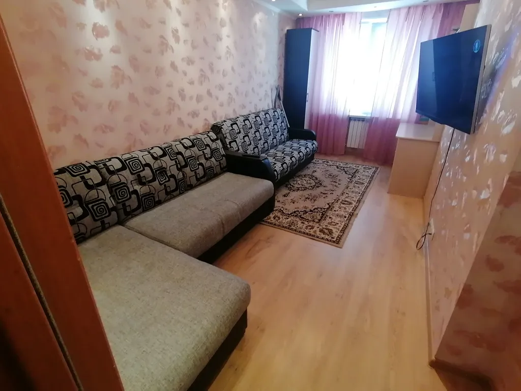 Шикарная квартира