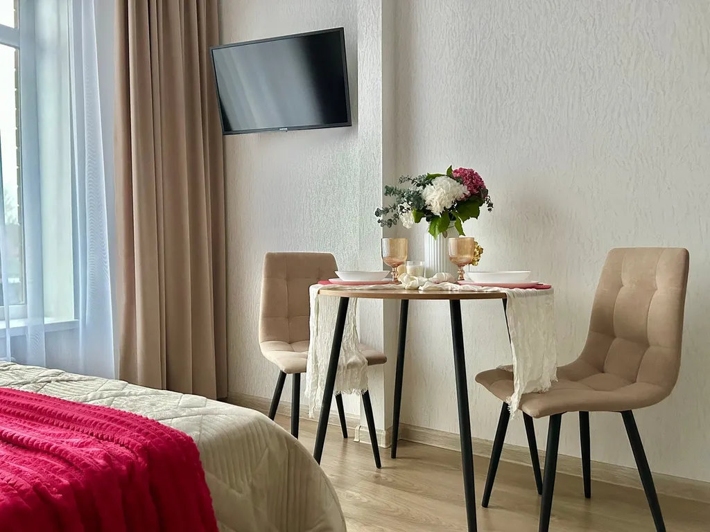 Студия в жк тройка