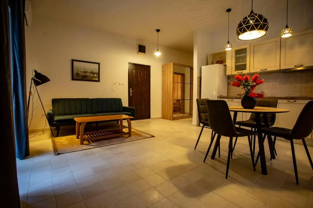 Уютная квартира возле оливковой рощи