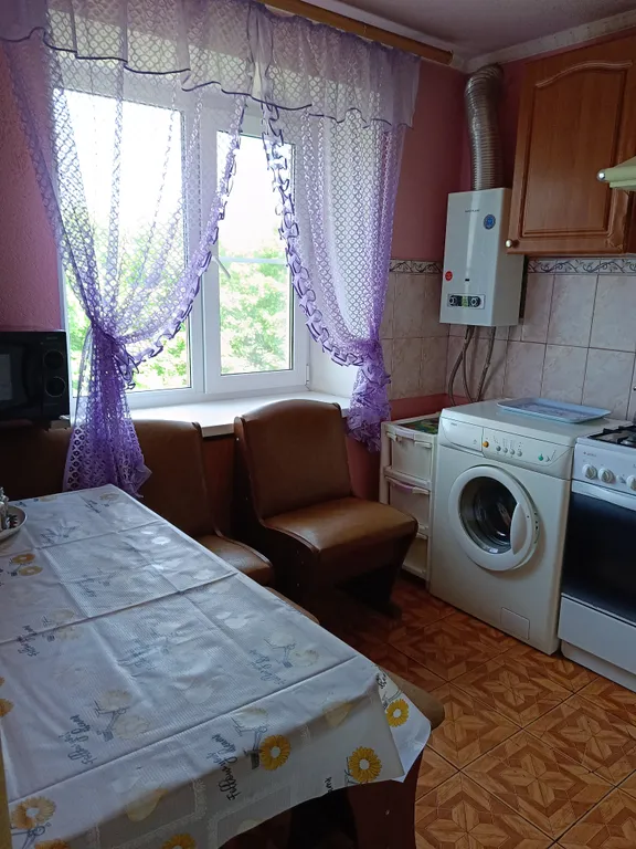 Комфортная просторная квартира