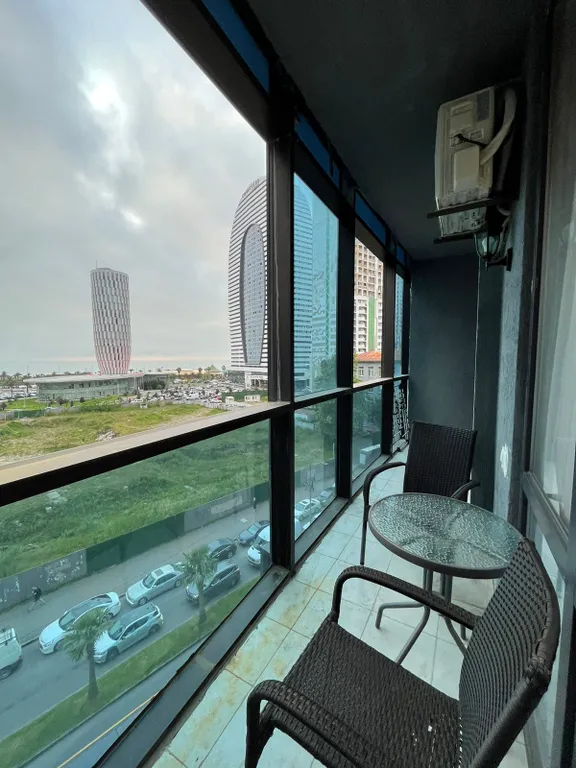 Ramada - Apartment with sea view