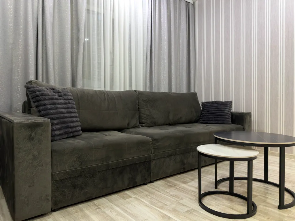 Уютная квартирка