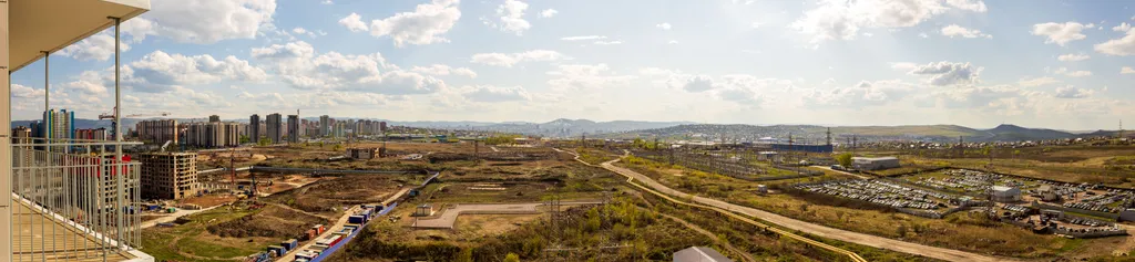 Квартира Апартаменты Чистый взгляд со свежим ремонтом — Красноярск