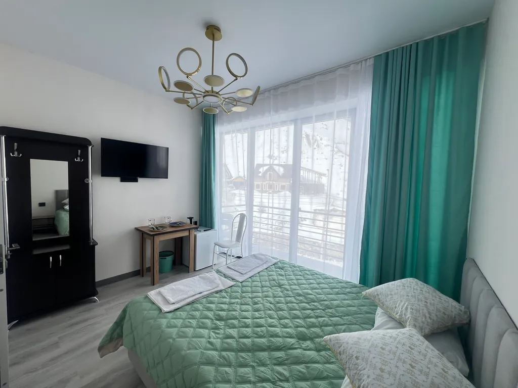 Квартира Комната — аренда посуточно в Терскол