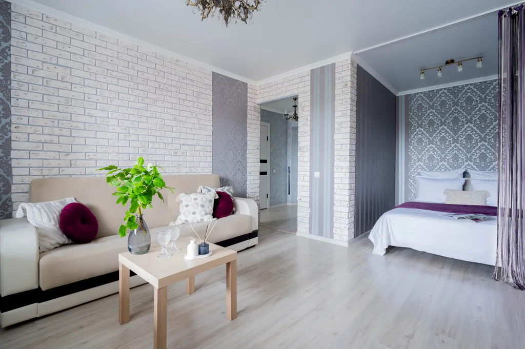 Парк, центр, тишина, ещё и дорогой матрас