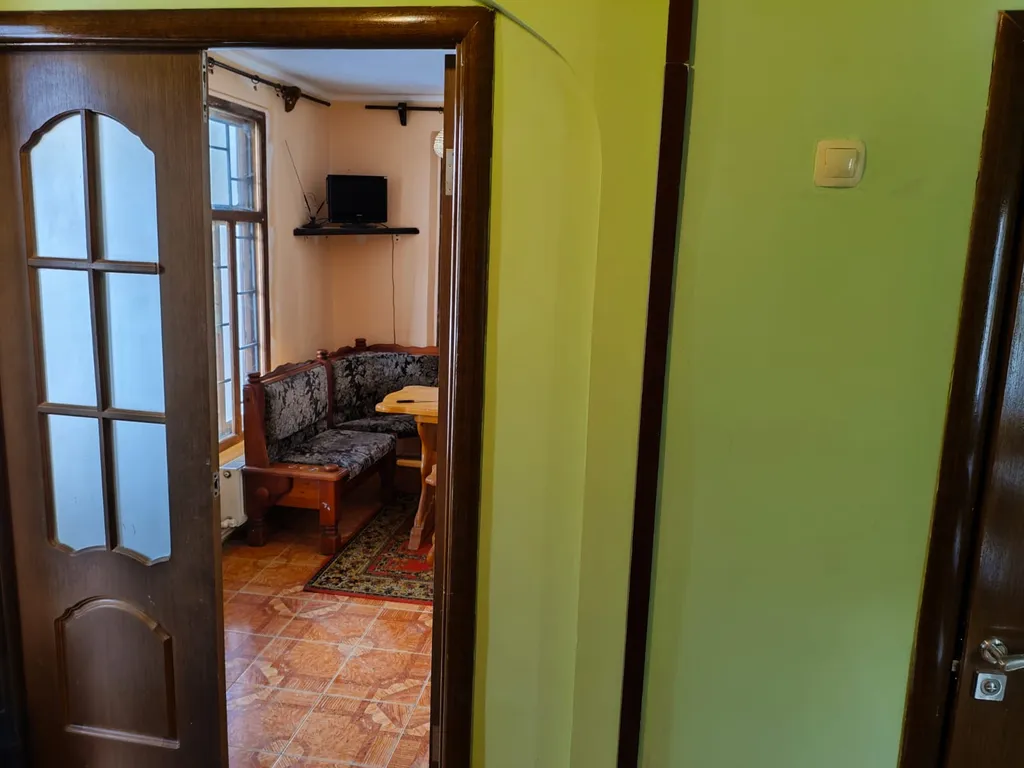 Коттедж на реке