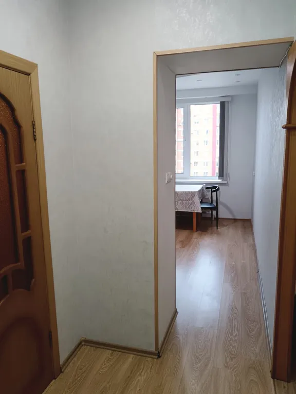 Квартира на Саянах