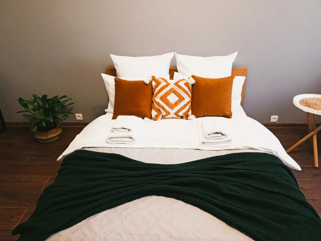 Квартира Уютная квартира в Сколково — Новоивановское