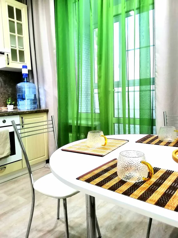 Квартира Уютная однокомнатная квартира в Динской — Динская