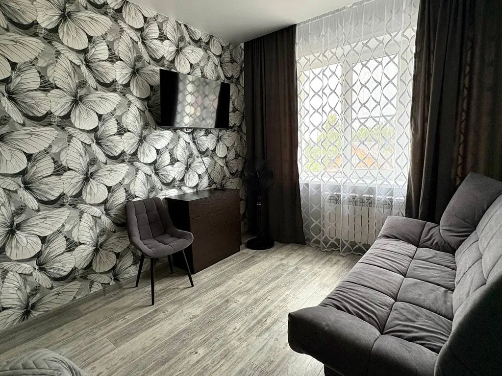 Стильная и уютная квapтиpа