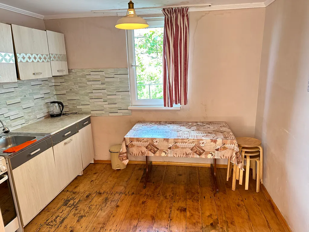 Дом на берегу моря