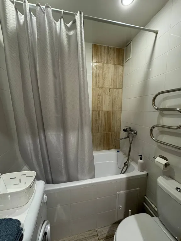 Компактная квартира-студия