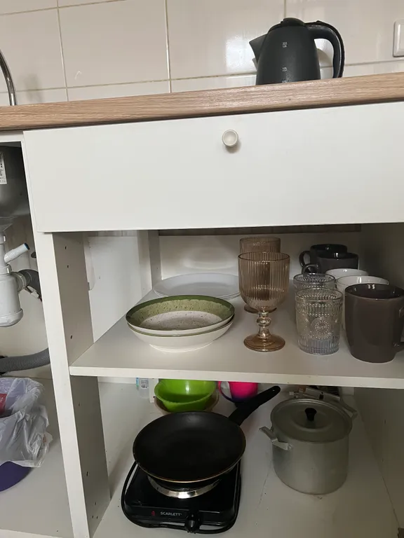 Уютная студия на ФМР