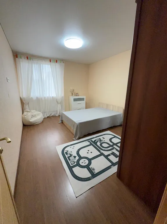 Квартира Трехкомнатная квартира с видом на Олимп парк — Сириус