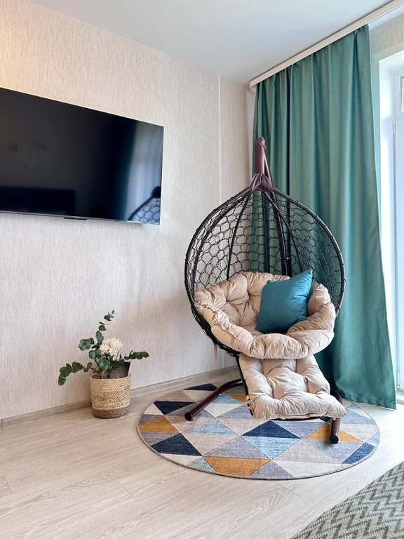 Апартаменты у жд вокзала