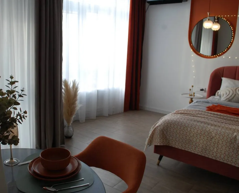 Квартира на Красноармейской, 41м2, 2 кровати